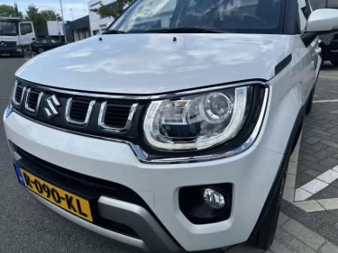 Foto van Suzuki Ignis