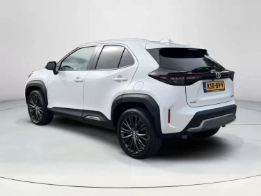 Foto van Toyota Yaris Cross