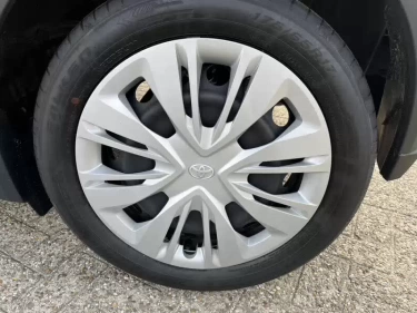 Foto van Toyota Aygo X