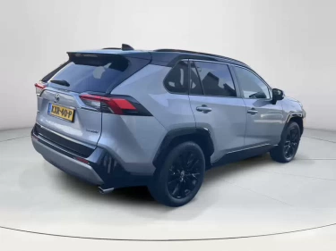 Foto van Toyota RAV4