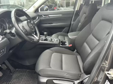 Foto van Mazda CX-5