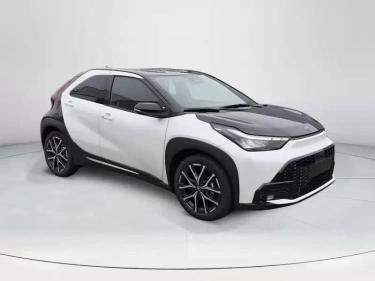 Foto van Toyota Aygo X