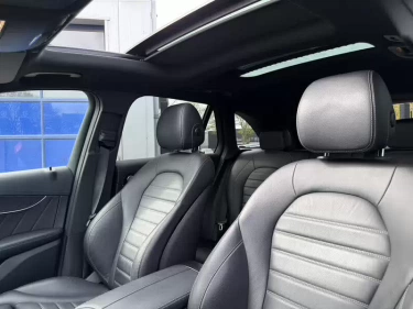 Foto van Mercedes-Benz GLC-klasse