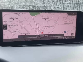 Afbeelding van de auto