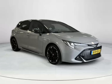 Foto van Toyota Corolla
