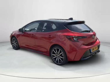 Foto van Toyota Corolla