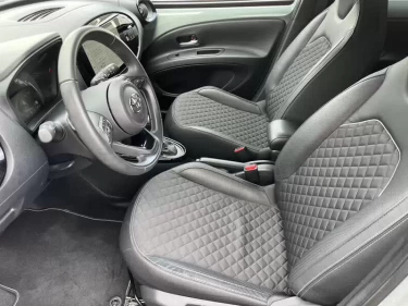 Foto van Toyota Aygo X