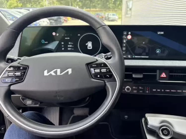 Foto van Kia EV6