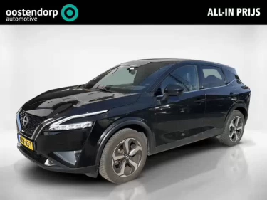 Foto van Nissan Qashqai