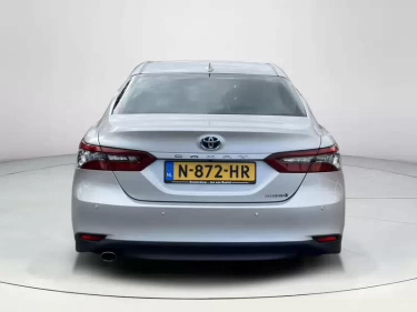 Foto van Toyota Camry