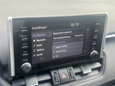 Foto van Toyota RAV4