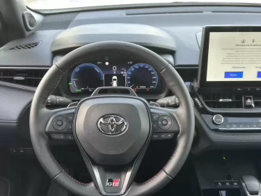 Foto van Toyota Corolla Cross