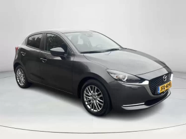 Foto van Mazda 2