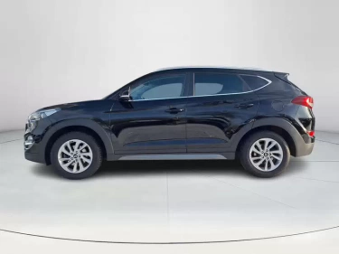 Foto van Hyundai Tucson