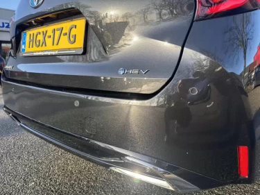 Foto van Toyota Corolla Touring Sports