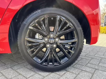 Afbeelding van de auto