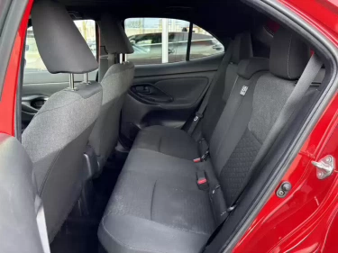 Foto van Toyota Yaris Cross