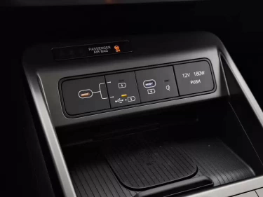 Foto van Hyundai Kona