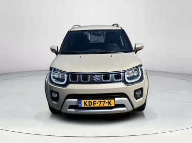 Foto van Suzuki Ignis