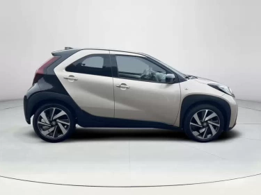 Foto van Toyota Aygo X