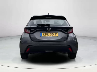 Foto van Toyota Yaris
