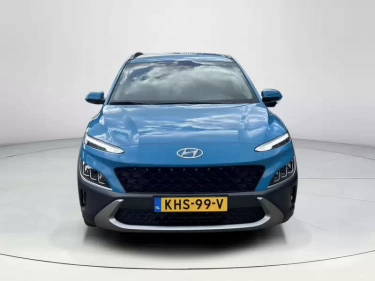 Foto van Hyundai Kona