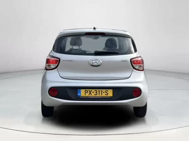 Foto van Hyundai i10