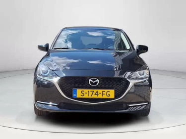 Foto van Mazda 2