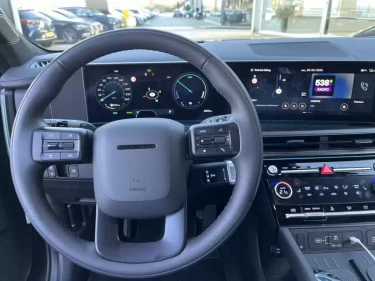 Foto van Hyundai Santa Fe