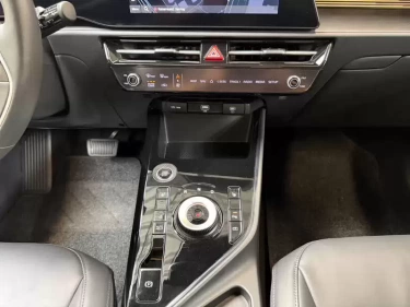 Foto van Kia Niro