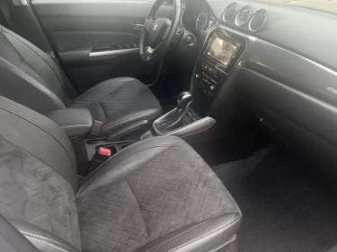 Foto van Suzuki Vitara