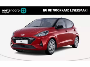 Foto van Hyundai i10