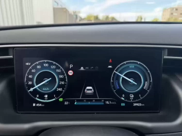 Foto van Hyundai Tucson