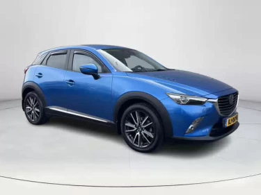Foto van Mazda CX-3