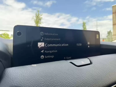 Foto van Mazda CX-60