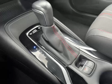 Foto van Toyota Corolla