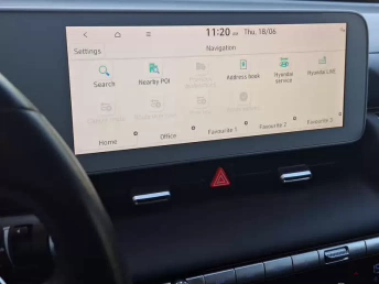 Afbeelding van de auto
