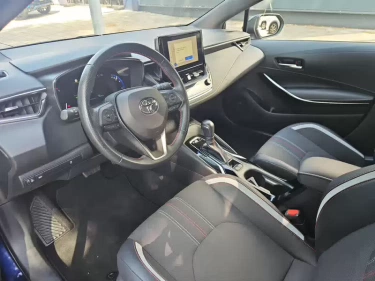 Foto van Toyota Corolla