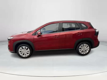 Foto van Suzuki S-Cross