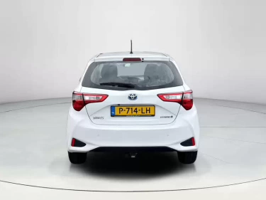 Foto van Toyota Yaris