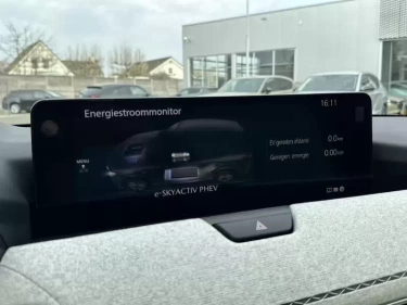 Foto van Mazda CX-60