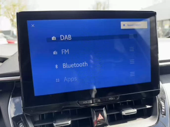 Afbeelding van de auto