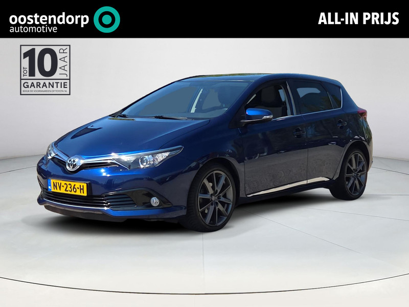 Afbeelding van de auto