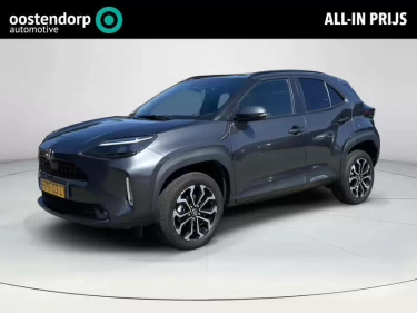 Foto van Toyota Yaris Cross