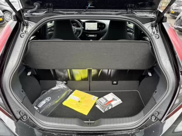 Foto van Toyota Aygo X