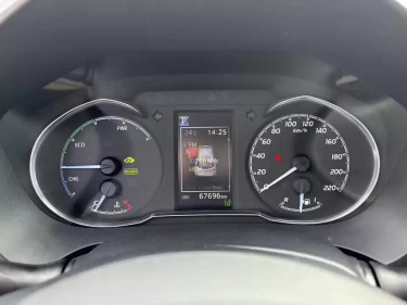 Foto van Toyota Yaris