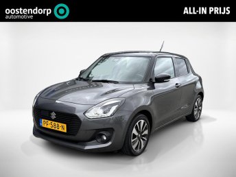 Suzuki Swift 1.2 Stijl Smart Hybrid | 1ste Eigenaar | Dealer onderhouden | Trekhaak afneembaar | Fabrieksgarantie | occasion 2017