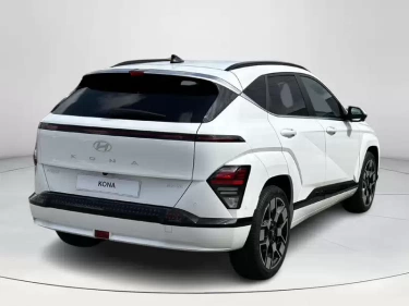 Foto van Hyundai KONA Electric