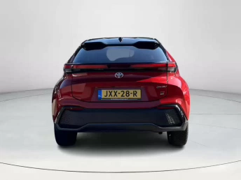 Afbeelding van de auto