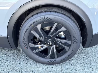 Foto van Toyota C-HR+